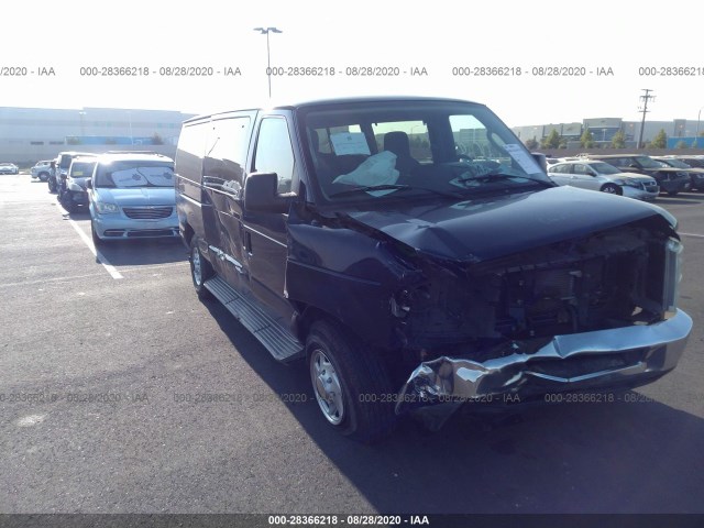 FORD ECONOLINE WAGON 2010 1fbne3bl3ada64385