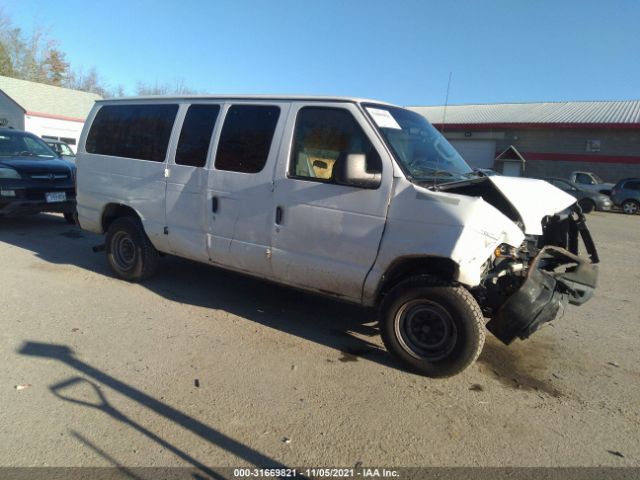 FORD ECONOLINE WAGON 2011 1fbne3bl3bda18010