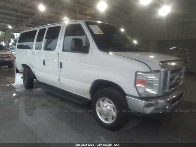 FORD ECONOLINE WAGON 2011 1fbne3bl3bdb03591