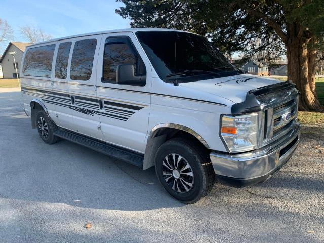 FORD ECONOLINE 2012 1fbne3bl3cda77480