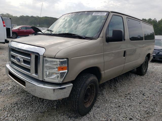 FORD ECONOLINE 2012 1fbne3bl3cda89841