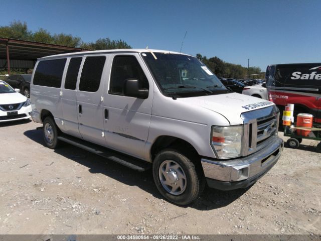 FORD ECONOLINE WAGON 2013 1fbne3bl3dda11125