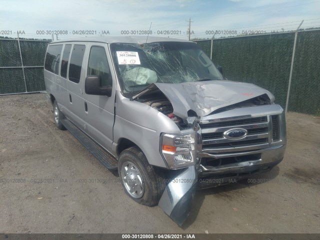 FORD ECONOLINE WAGON 2013 1fbne3bl3dda27809