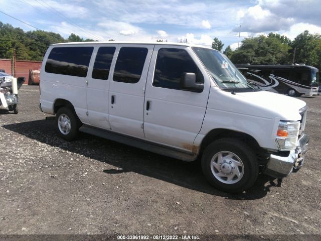 FORD ECONOLINE WAGON 2013 1fbne3bl3dda94698