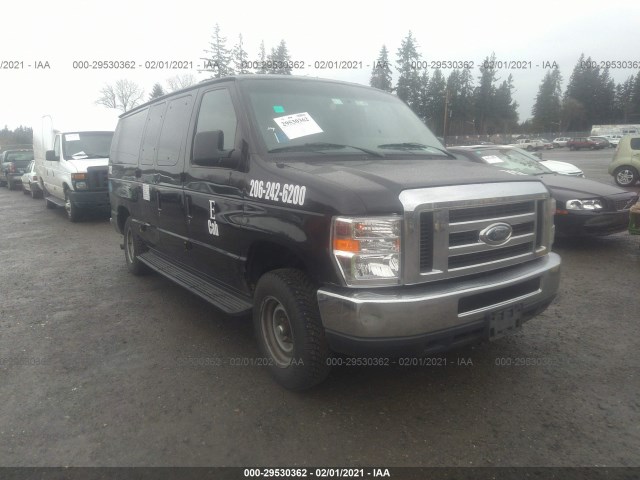 FORD ECONOLINE WAGON 2014 1fbne3bl3eda26029