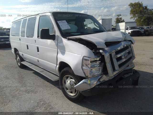 FORD ECONOLINE WAGON 2014 1fbne3bl3eda32266