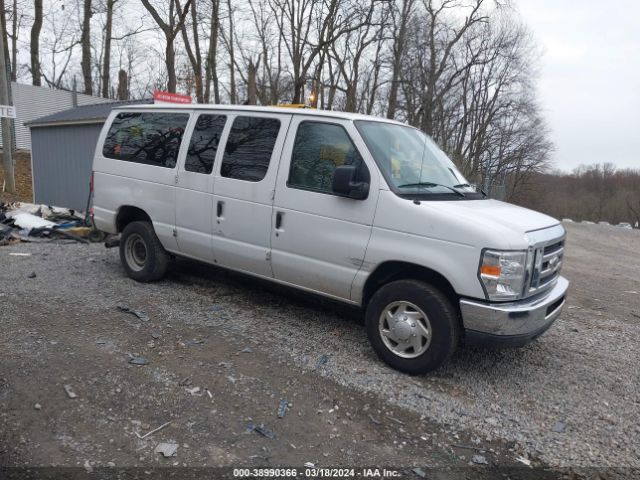 FORD E-350 SUPER DUTY 2014 1fbne3bl3edb03868