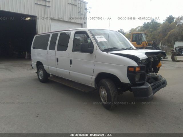 FORD ECONOLINE WAGON 2010 1fbne3bl4ada04048