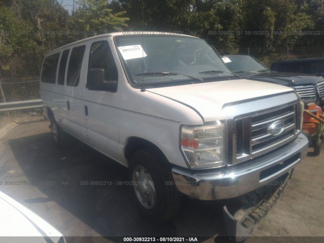 FORD ECONOLINE WAGON 2010 1fbne3bl4ada21688