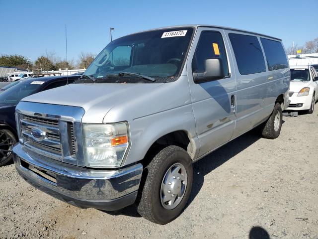 FORD ECONOLINE 2010 1fbne3bl4ada31735