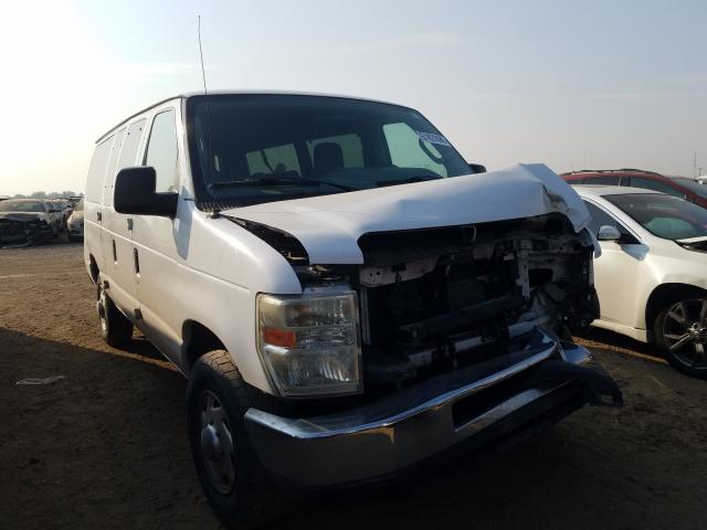 FORD ECONOLINE 2010 1fbne3bl4ada55064