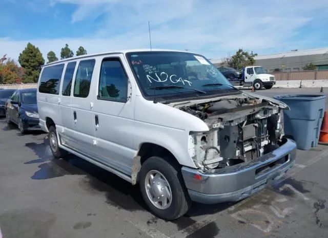 FORD ECONOLINE WAGON 2010 1fbne3bl4ada81986