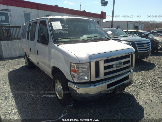 FORD ECONOLINE WAGON 2011 1fbne3bl4bda00910