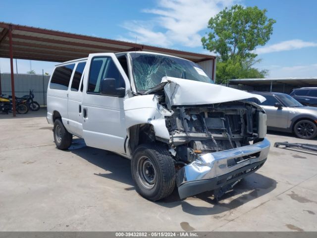 FORD E-350 SUPER DUTY 2011 1fbne3bl4bda68091