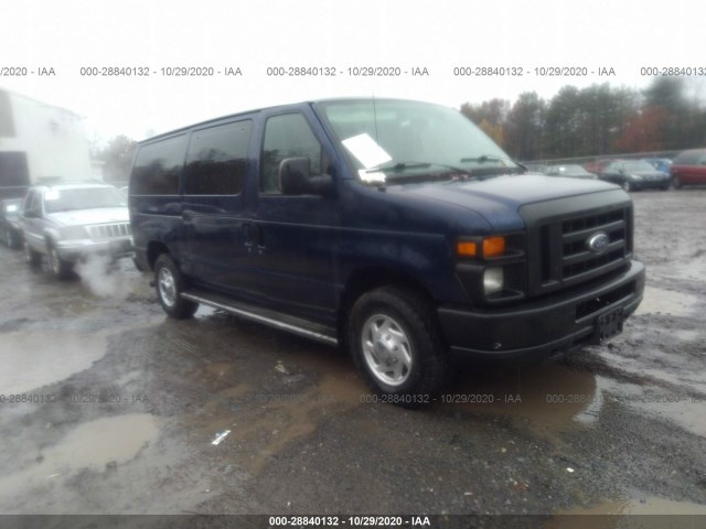 FORD ECONOLINE WAGON 2011 1fbne3bl4bdb11456