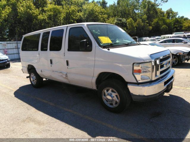 FORD ECONOLINE WAGON 2012 1fbne3bl4cda30085