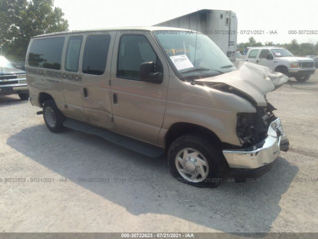 FORD ECONOLINE WAGON 2012 1fbne3bl4cda89959