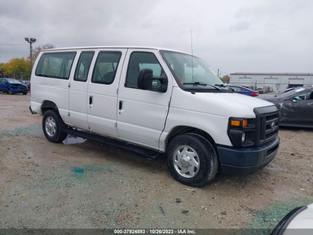 FORD ECONOLINE WAGON 2012 1fbne3bl4cdb17744