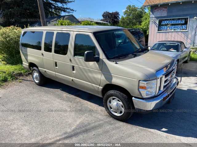 FORD ECONOLINE WAGON 2013 1fbne3bl4dda22537