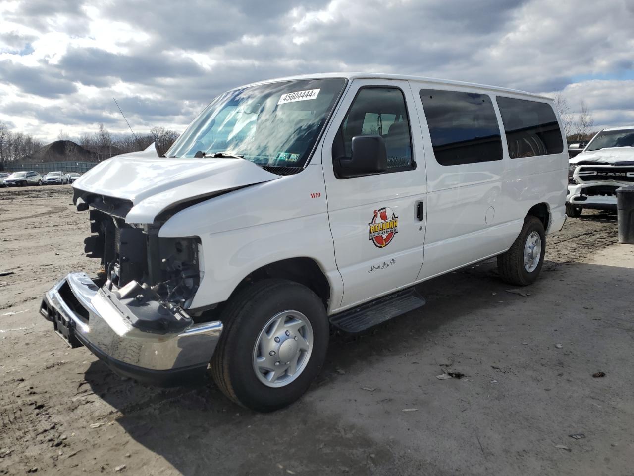 FORD ECONOLINE 2013 1fbne3bl4dda50127