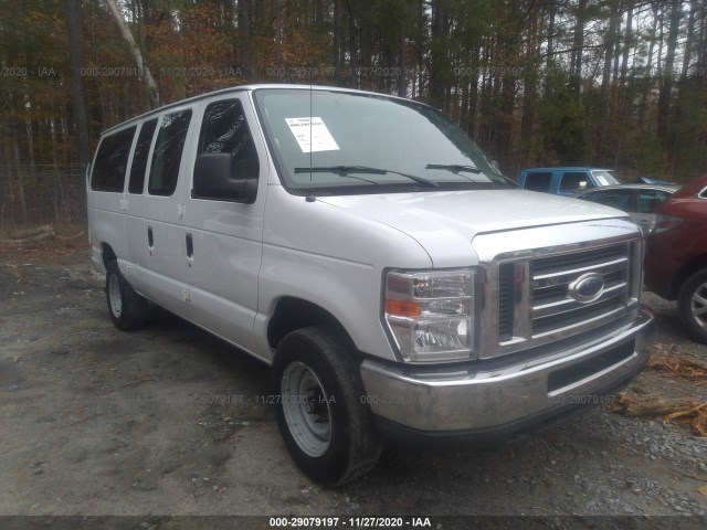 FORD ECONOLINE WAGON 2013 1fbne3bl4dda65307