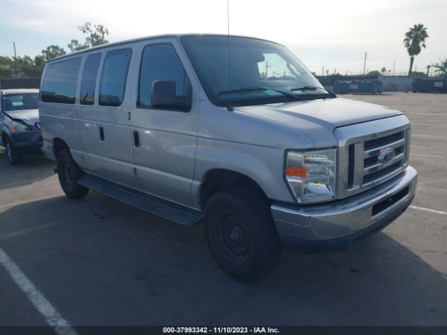 FORD ECONOLINE WAGON 2014 1fbne3bl4eda04430