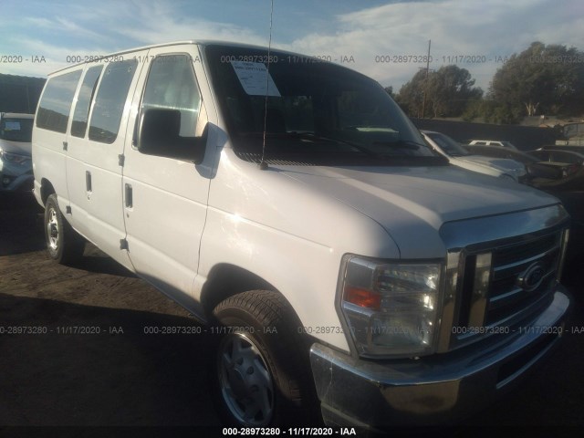 FORD ECONOLINE WAGON 2014 1fbne3bl4eda40389