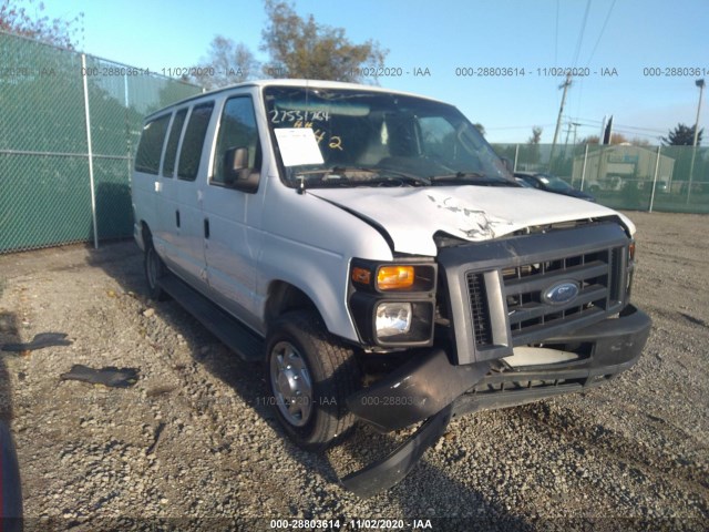 FORD ECONOLINE WAGON 2014 1fbne3bl4eda45656