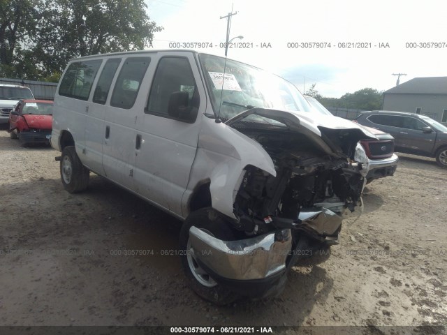 FORD ECONOLINE WAGON 2014 1fbne3bl4eda76762