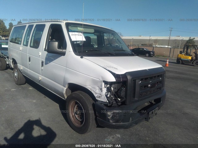 FORD ECONOLINE WAGON 2014 1fbne3bl4edb12837