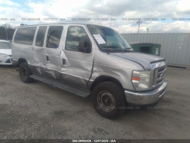 FORD ECONOLINE WAGON 2010 1fbne3bl5ada12336