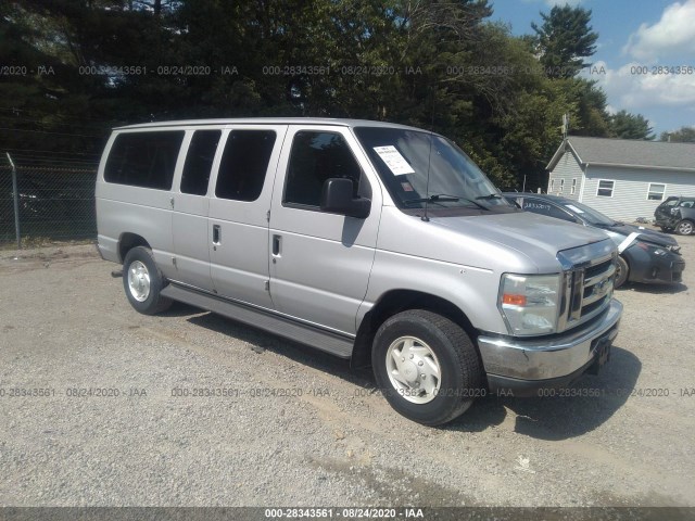 FORD ECONOLINE WAGON 2010 1fbne3bl5ada31727