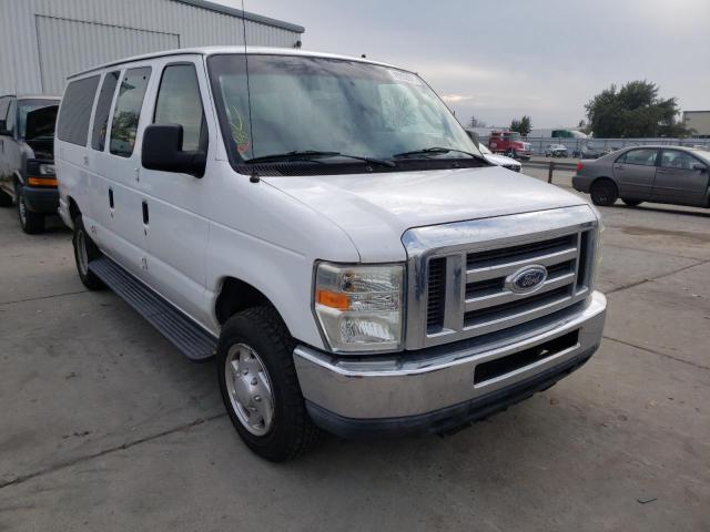 FORD ECONOLINE 2010 1fbne3bl5ada85917