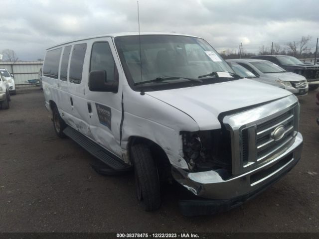 FORD E-350 SUPER DUTY 2011 1fbne3bl5bda29011