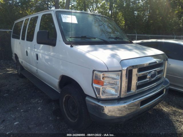 FORD ECONOLINE WAGON 2011 1fbne3bl5bdb02958