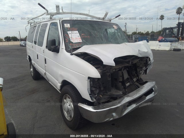 FORD ECONOLINE WAGON 2011 1fbne3bl5bdb17265