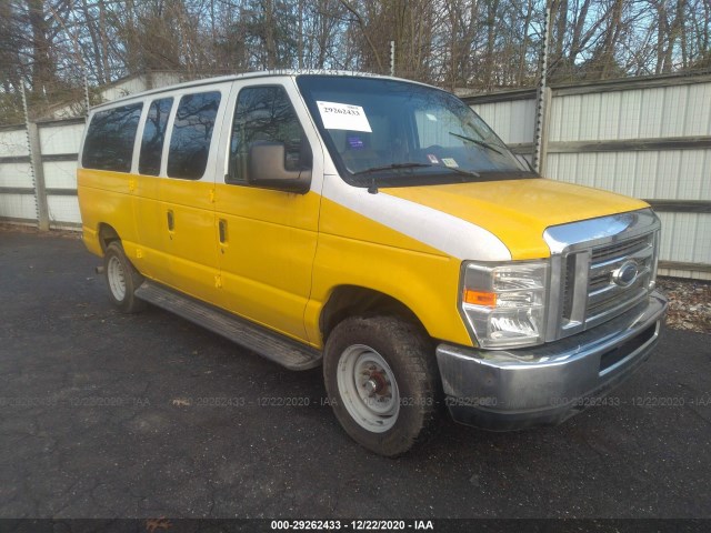 FORD ECONOLINE WAGON 2012 1fbne3bl5cda28653