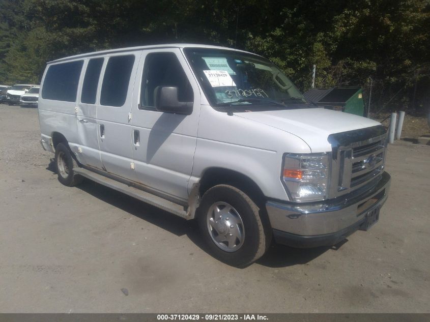 FORD ECONOLINE 2013 1fbne3bl5dda52615