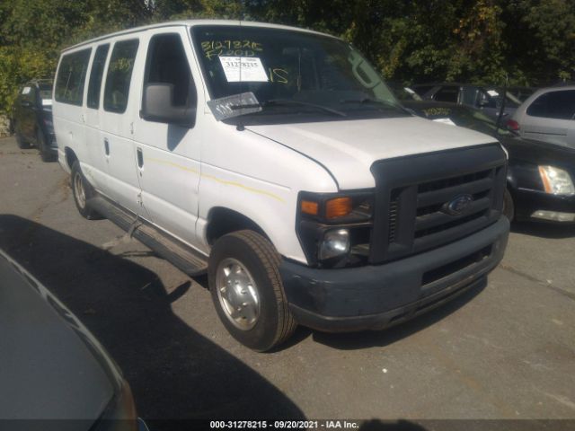 FORD ECONOLINE WAGON 2013 1fbne3bl5ddb34490