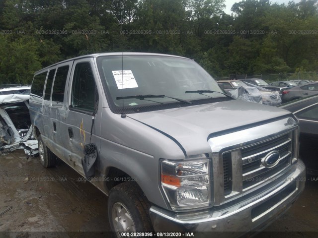 FORD ECONOLINE WAGON 2014 1fbne3bl5eda15131