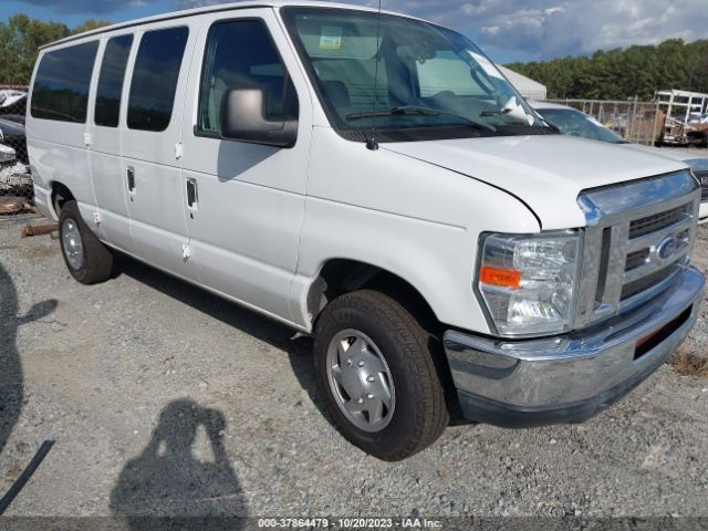 FORD ECONOLINE WAGON 2014 1fbne3bl5eda59727