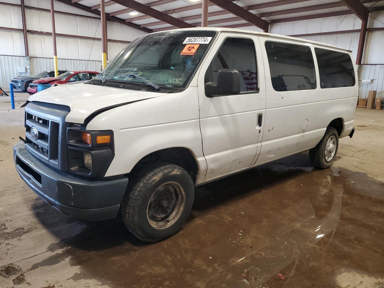 FORD ECONOLINE 2014 1fbne3bl5eda96518