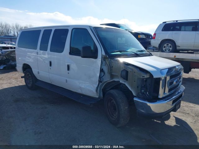 FORD E-350 SUPER DUTY 2014 1fbne3bl5edb00924