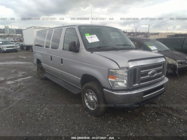 FORD ECONOLINE WAGON 2010 1fbne3bl6ada34443