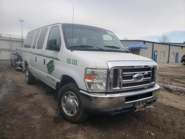 FORD ECONOLINE 2010 1fbne3bl6ada78071