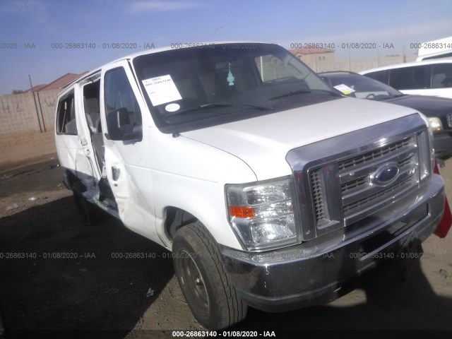 FORD ECONOLINE WAGON 2011 1fbne3bl6bda64575