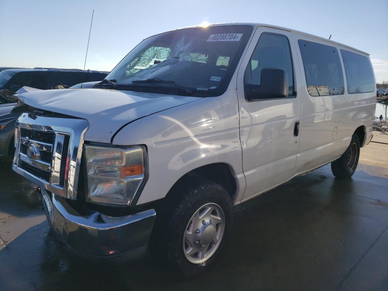 FORD ECONOLINE 2011 1fbne3bl6bda68657