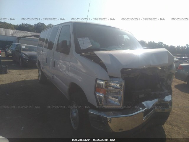 FORD ECONOLINE WAGON 2011 1fbne3bl6bdb11653