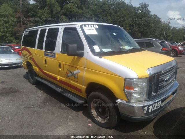 FORD ECONOLINE WAGON 2012 1fbne3bl6cda29830