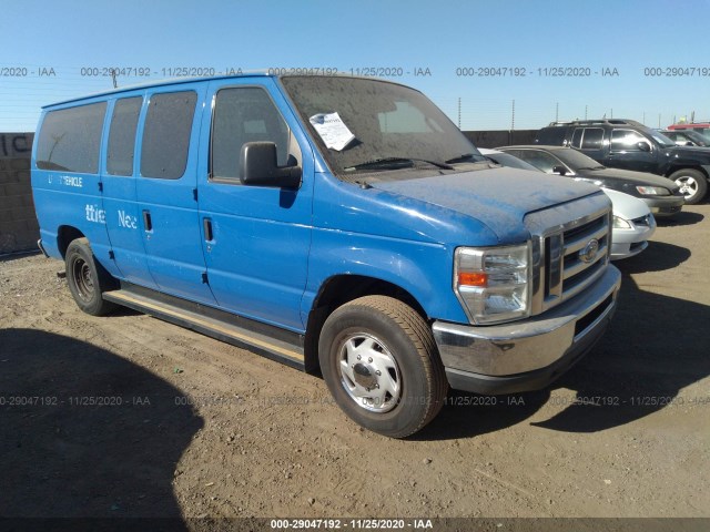 FORD ECONOLINE WAGON 2012 1fbne3bl6cdb16112